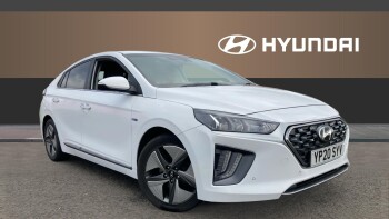 Hyundai IONIQ 1.6 GDi Hybrid Premium SE 5dr DCT Hybrid Hatchback